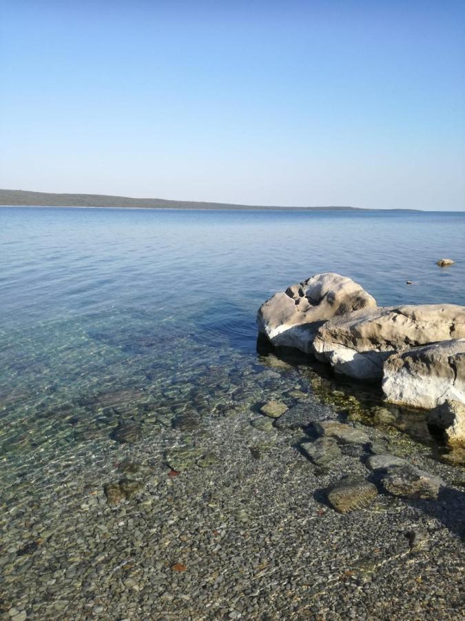 Apartman Mi Нерезине Экстерьер фото